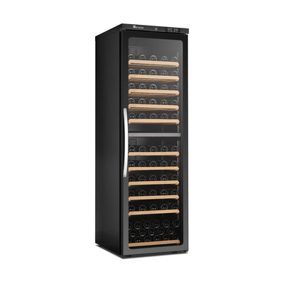 SARO 2-Zone Wine Cooler CV 450 PV 2T – approx. 177 bottles