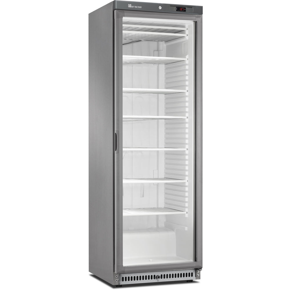 SARO Tiefkühlschrank, Glastür, ACE 430 CS A PV SARO