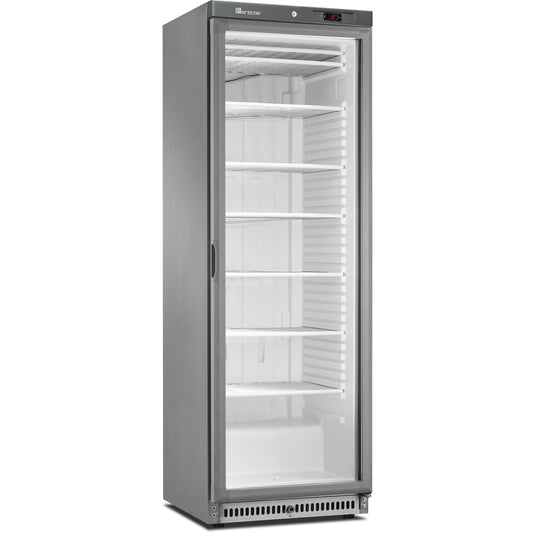 SARO Tiefkühlschrank, Glastür, ACE 430 CS A PV SARO