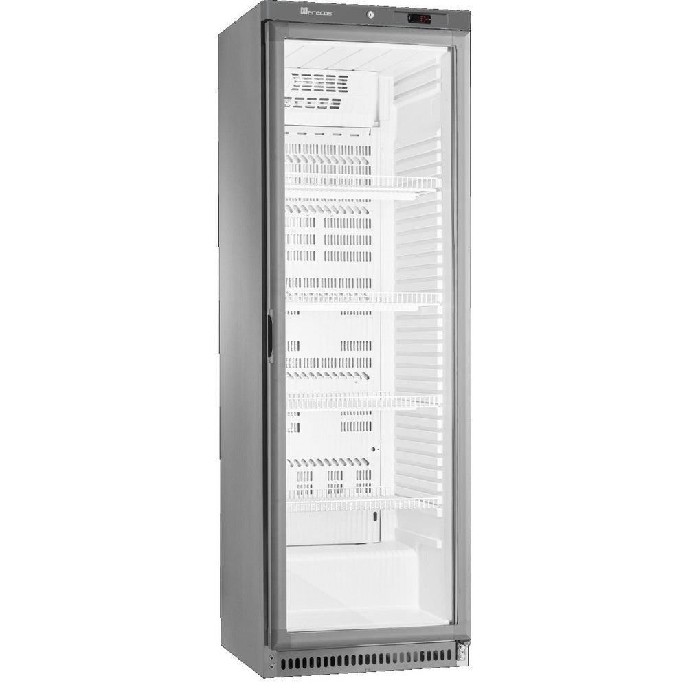 SARO Kühlschrank mit Glastür, Modell ARV 430 CS A PV SARO