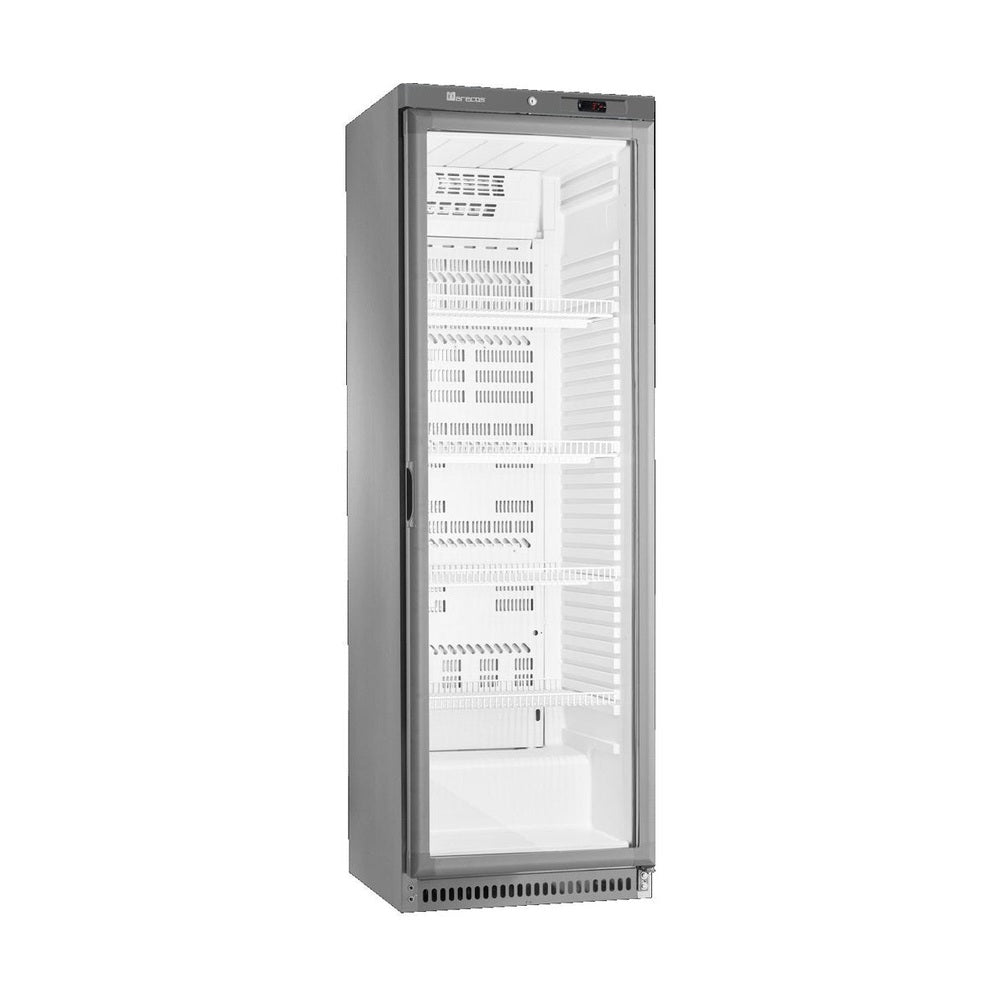 SARO Kühlschrank mit Glastür, Modell ARV 430 CS A PV SARO