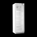 SARO Kühlschrank, Glastür - weiß, Modell ARV 430 CS PV SARO