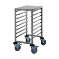 SARO Tischwagen Modell TW8 SARO