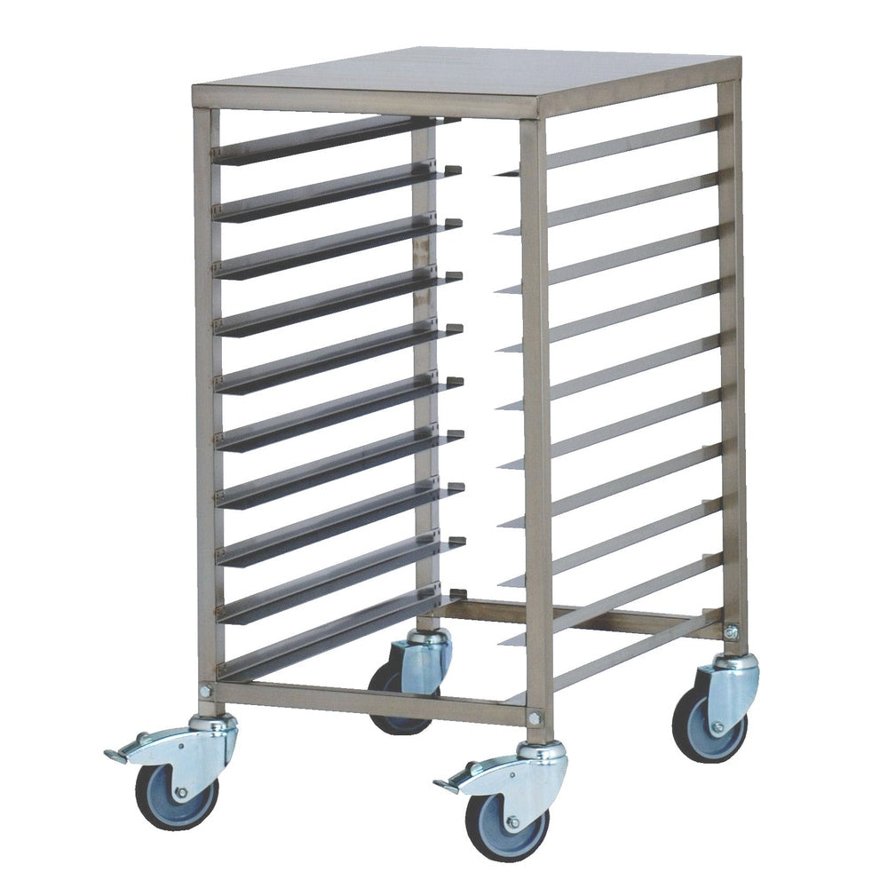 SARO Regalwagen Modell TW60/40L Längseinschub SARO