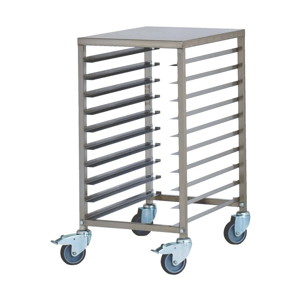SARO Regalwagen Modell TW60/40L Längseinschub SARO
