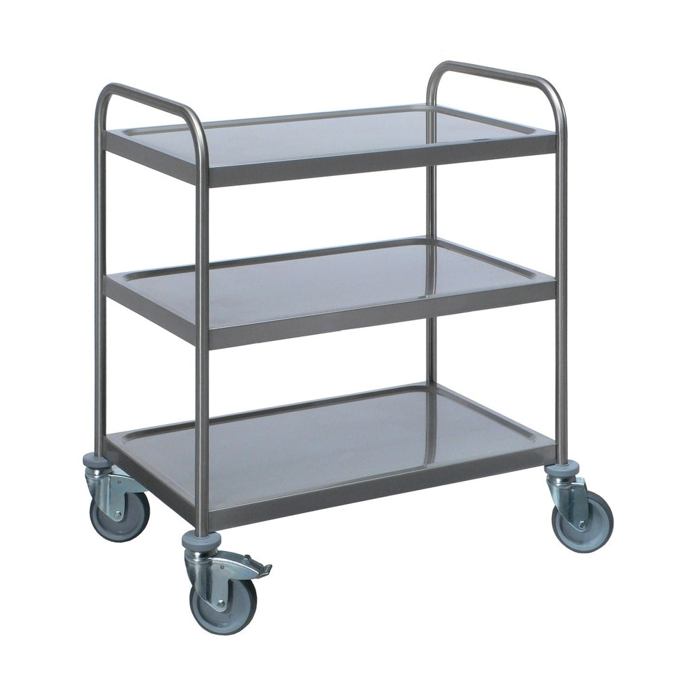 SARO Servierwagen Modell SW3 3 Borde SARO
