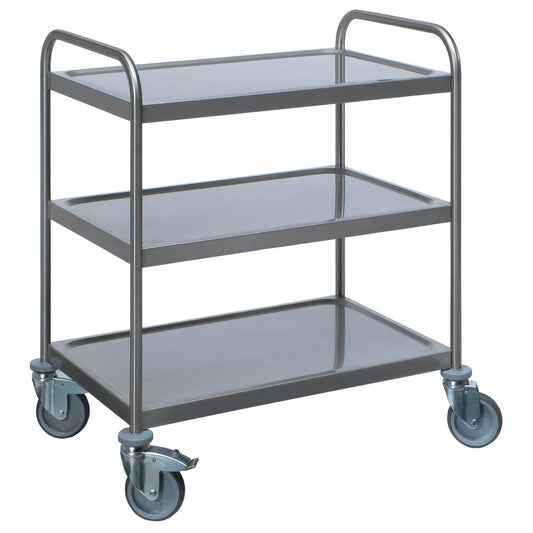 SARO Servierwagen Modell SW3 3 Borde SARO