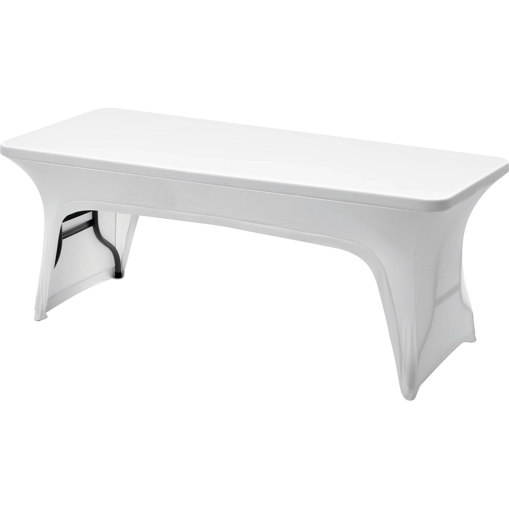 Bartscher Bankett-Husse 1830-W – weiss, für Tische bis 1830 × 760 mm Bartscher