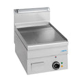 SARO Elektrogrillplatte glatt Auftisch 400x600 Modell EFT46L SARO