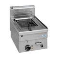 SARO Elektro-Fritteuse 10 L Auftisch 600 Line Modell EF46 SARO