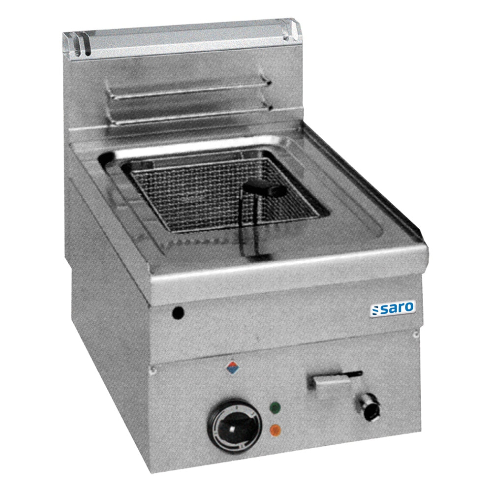 SARO Elektro-Fritteuse 10 L Auftisch 600 Line Modell EF46 SARO