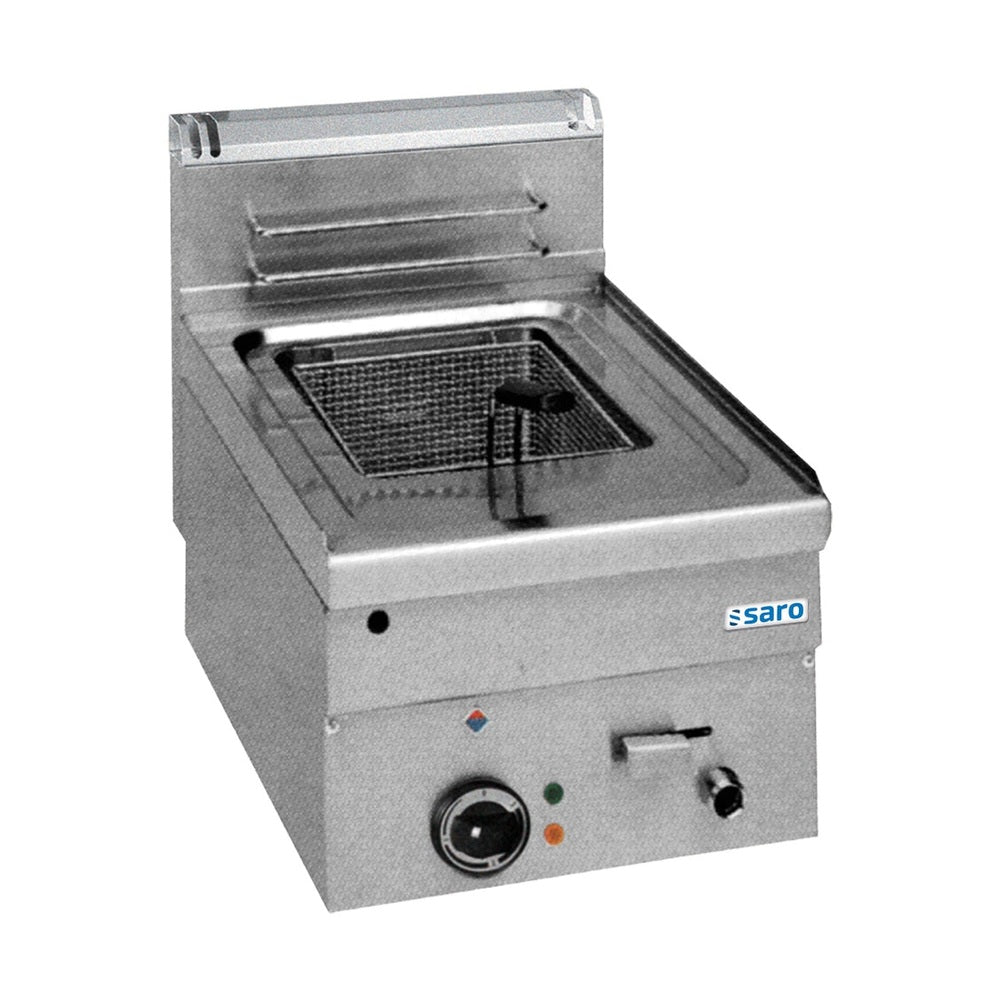 SARO Elektro-Fritteuse 10 L Auftisch 600 Line Modell EF46 SARO