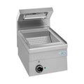 SARO Pommeswärmer Auftisch 400x600 Modell ECC46 SARO