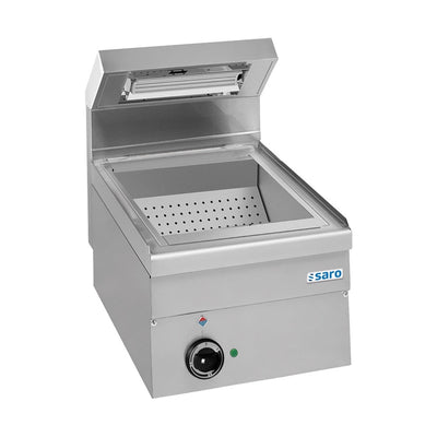 SARO Fries Warmer ECC46 – Countertop Unit