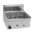 SARO Elektro Nudelkocher 600x600 ohne Körbe Modell EC66/SC SARO