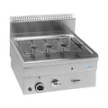 SARO Gas Nudelkocher 600x600 ohne Körbe Modell GC66/SC SARO