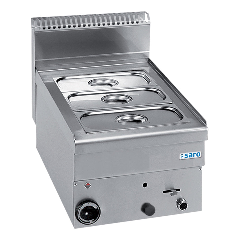 SARO Gas Bainmarie 400 x 600 Modell GBM46 SARO