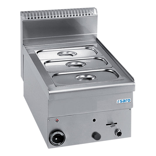 SARO Gas Bainmarie 400 x 600 Modell GBM46 SARO