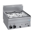 SARO Gas Bainmarie 600 x 600 Modell GBM66 SARO