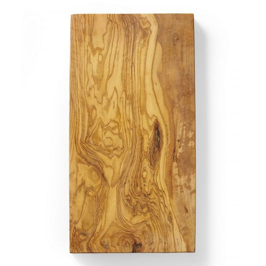 Schneide- und Servierbrett aus Olivenholz, HENDI, 350x150x H 18mm HENDI