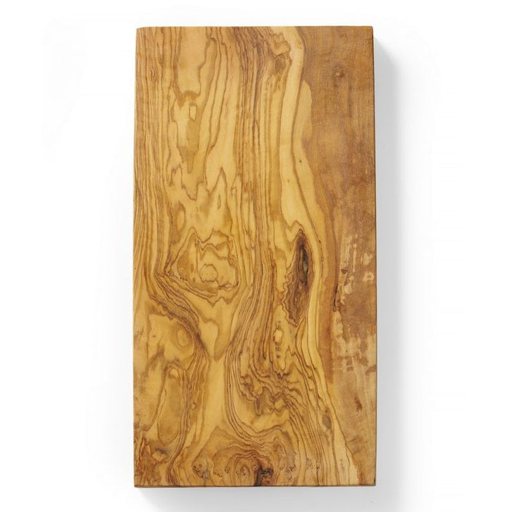 Schneide- und Servierbrett aus Olivenholz, HENDI, 250x150x H 18mm HENDI