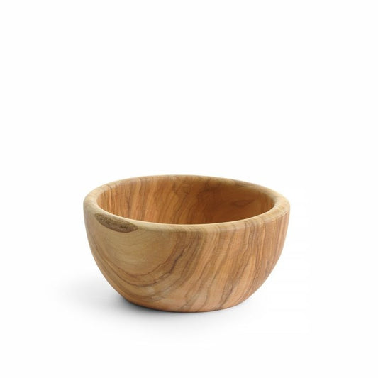 Schüssel aus Olivenholz, HENDI, ⌀155x H 75mm HENDI