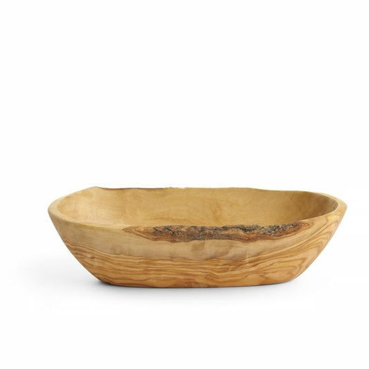 Schüssel aus Olivenholz, lang, HENDI, 300x95x H 60mm HENDI