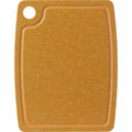 Holzfaser-Schneidbrett , HENDI, Braun, 370x275x H 6mm HENDI