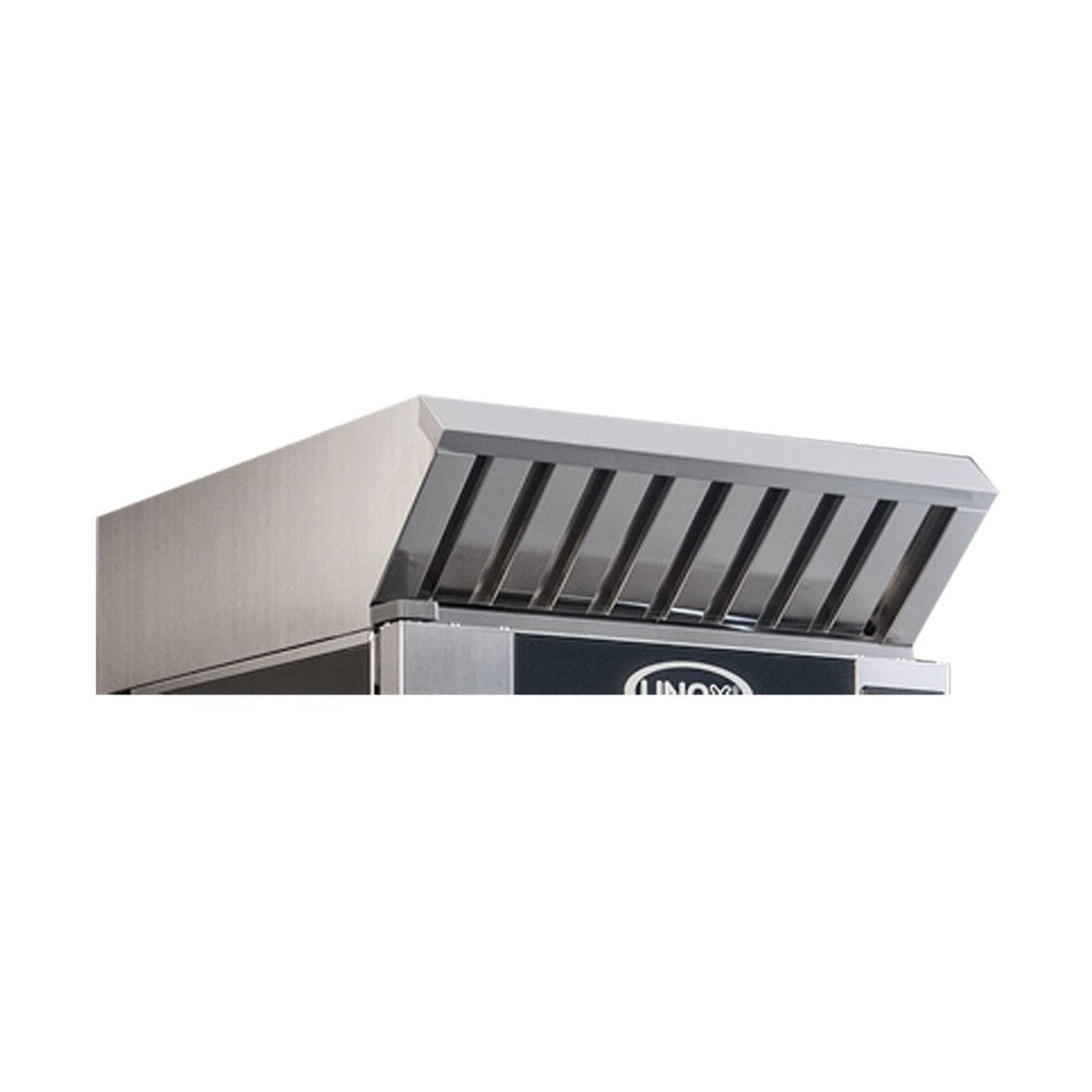 Bartscher Dunstabzugshaube zu ChefTop GN 1/1 – Dampfkondensator Bartscher