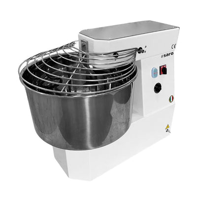 SARO Spiral Mixer SV 44 – approx. 44 kg of dough, 2 speed settings