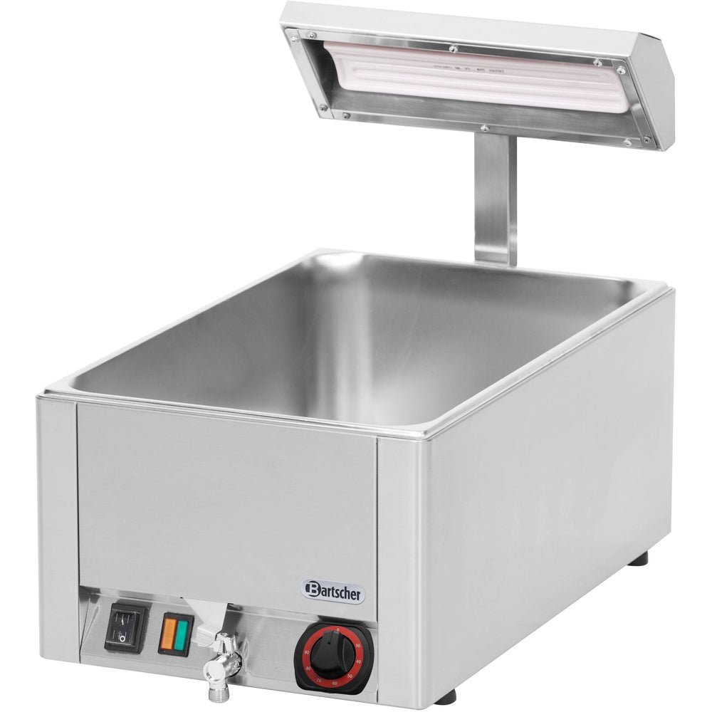 Bartscher Elektro-Pommes-Wärmer Snack – GN 1/1, 1,2 kW Bartscher