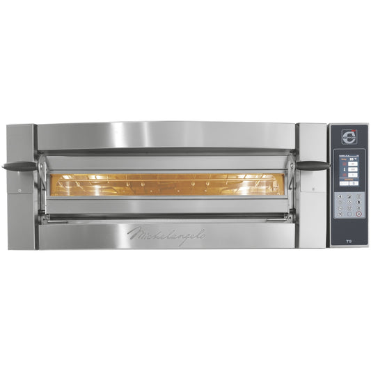 SARO Pizzaofen Michelangelo ML435/1 TS Cuppone