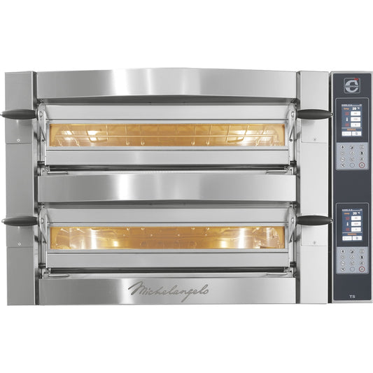 SARO Pizzaofen Michelangelo ML635L/2 TS Cuppone