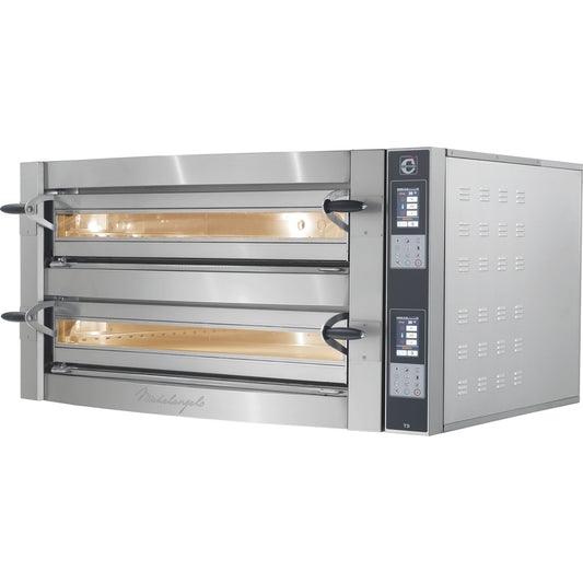 SARO Pizzaofen Michelangelo ML935/2 TS Cuppone