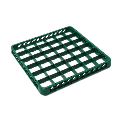 SARO Extender for 36-Glass Rack – 40 mm Extension, Green