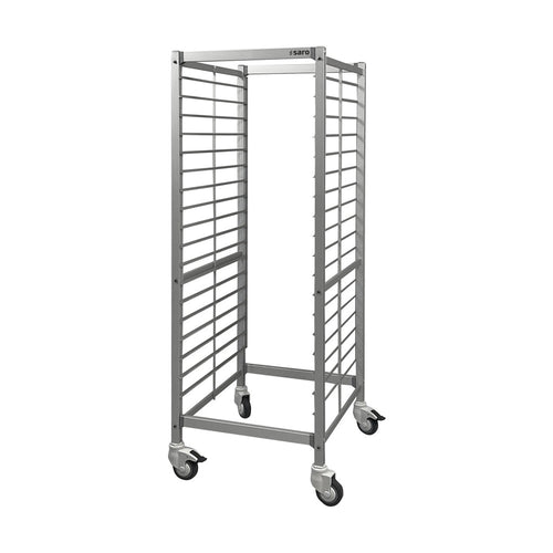 SARO Flatpack Trolley 18x 1/1 GN SARO