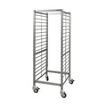 SARO Flatpack Trolley 18x 2/1 GN SARO