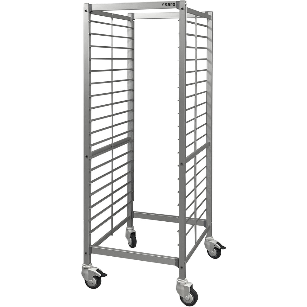 SARO Flatpack Trolley 18x 2/1 GN SARO