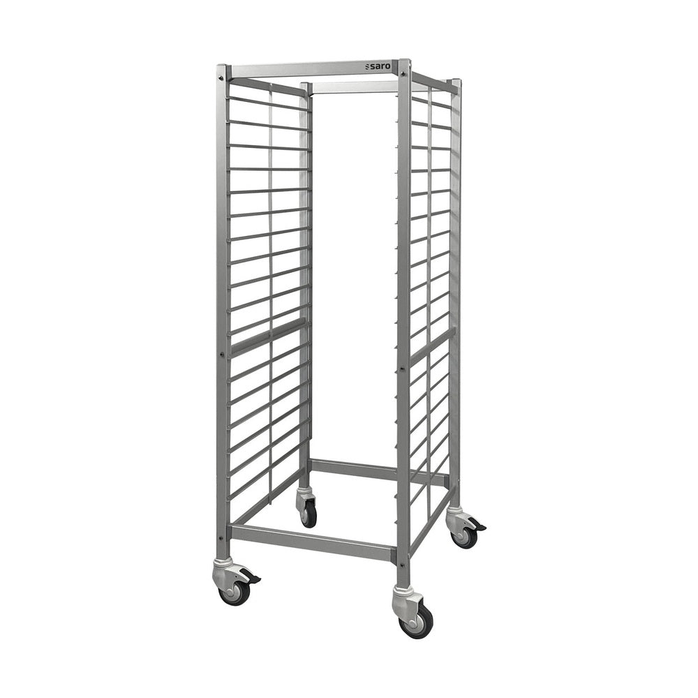 SARO Flatpack Trolley 18x 2/1 GN SARO