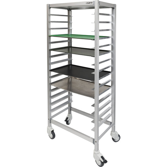 SARO Flatpack Trolley 18x 600x400 mm SARO