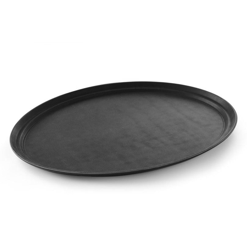 Serviertablett, oval XL, HENDI, 735x600mm HENDI