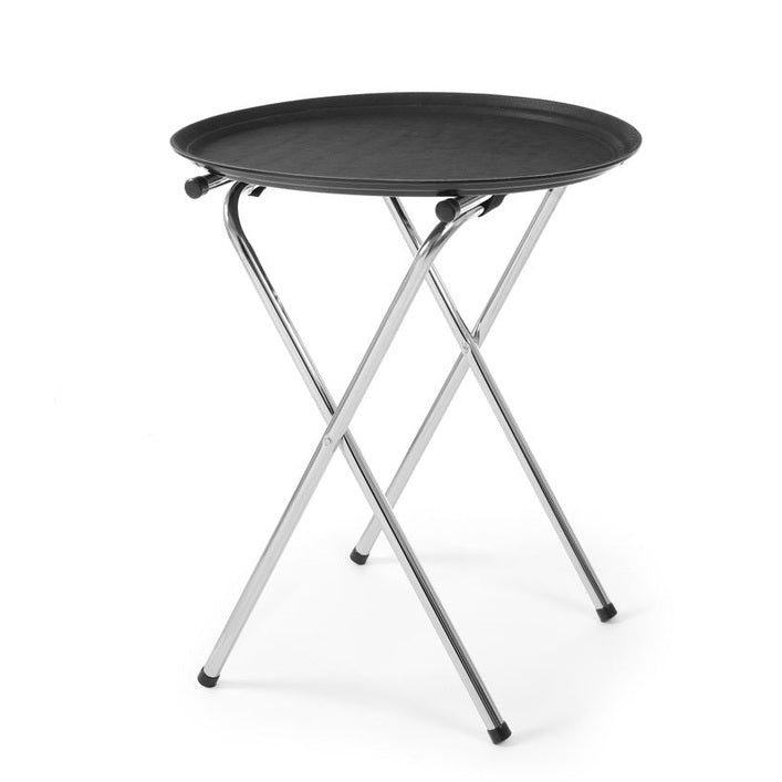 Zusammenklappbarer Tablettständer, HENDI, 520x410x H 800mm HENDI