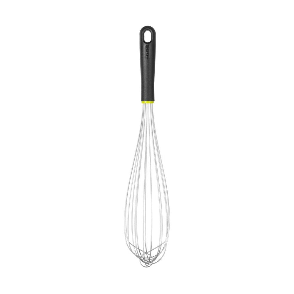 HENDI Schneebesen mit PP-Griff – 465 mm, 8 dicke Drähte HENDI