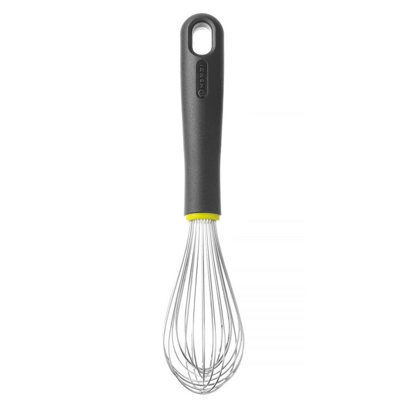 HENDI Schneebesen 320 mm – 12 flexible Drähte, PP-Griff HENDI