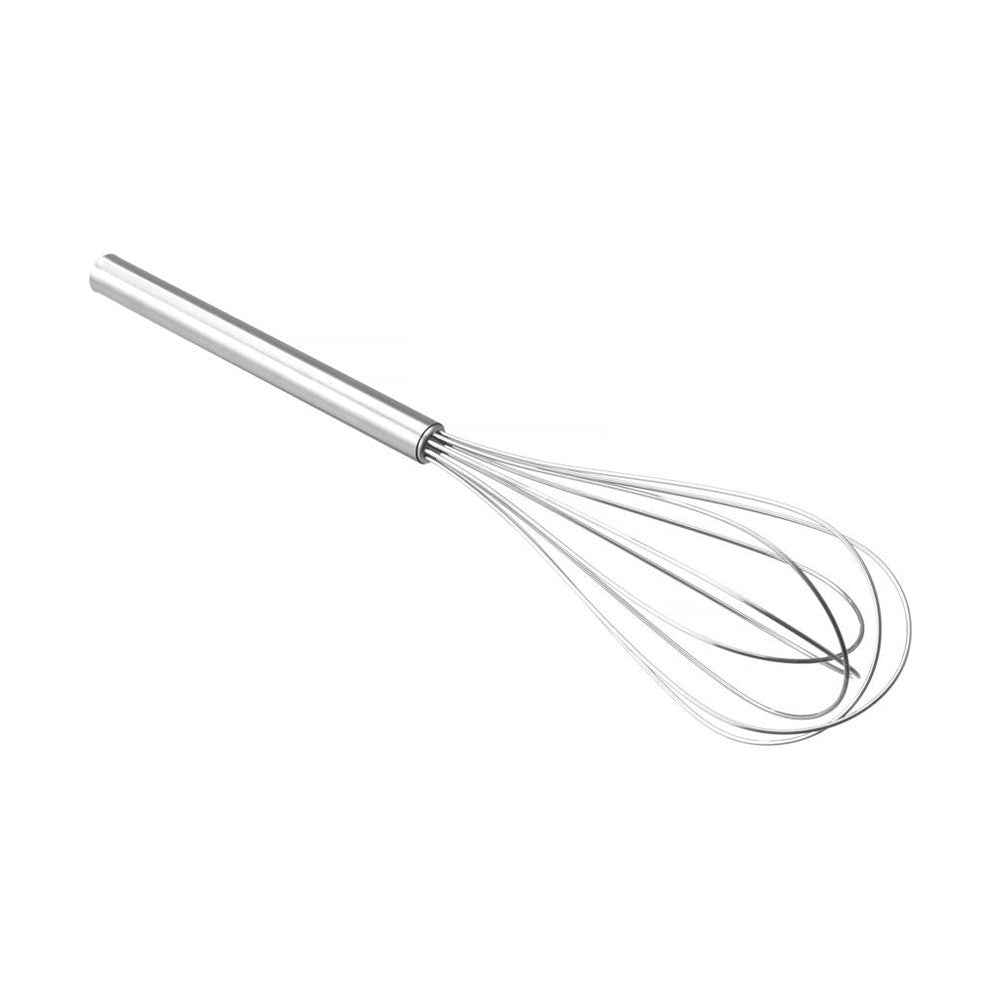 HENDI Schneebesen 285 mm – 5 flexible Drähte, Edelstahl