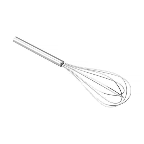 HENDI Schneebesen 285 mm – 5 flexible Drähte, Edelstahl