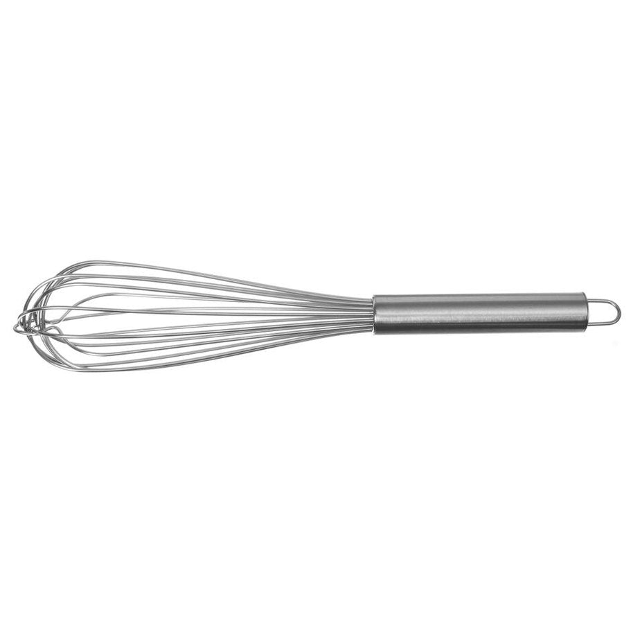 HENDI Schneebesen 290 mm – 8 dicke Drähte HENDI