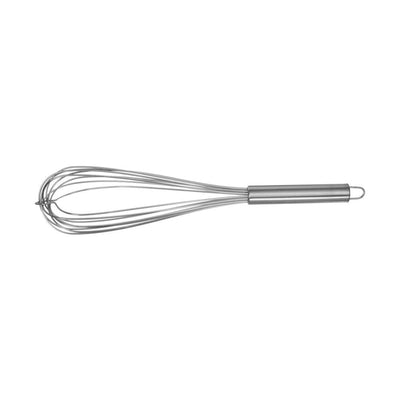 HENDI Snow Brush 435 mm – 8 Thick Stainless Steel Wires