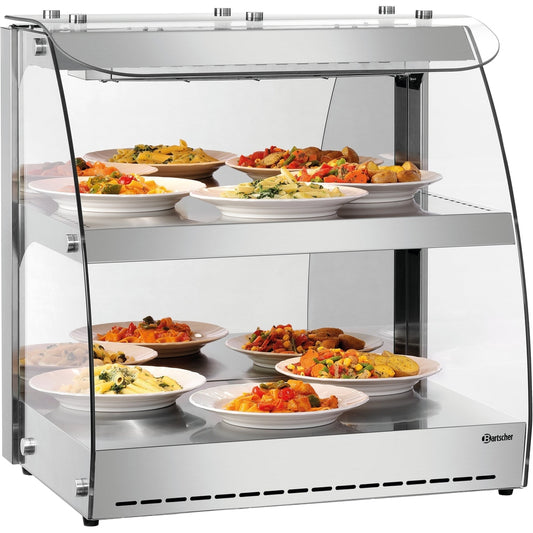 Heisse Theke 5900-2ER Bartscher