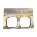 SARO Einsatz für SV400 2 x 180 x 180 mm SARO